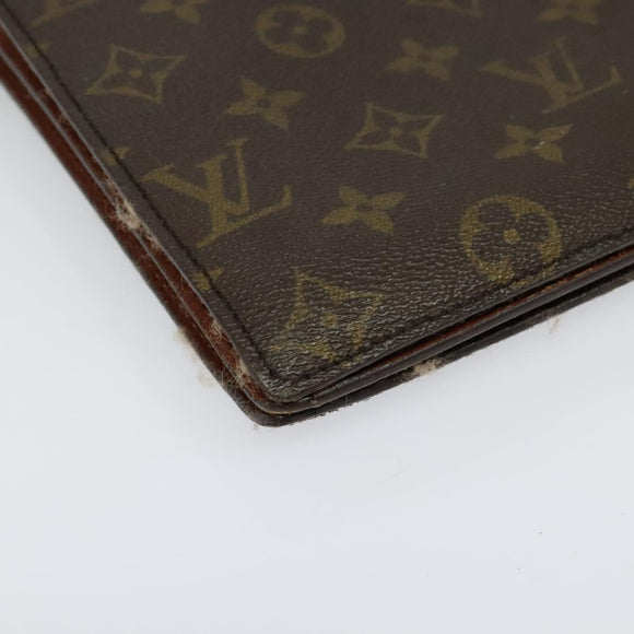 LOUIS VUITTON Monogram Angian Shoulder Bag Vintage M51205 LV Auth 137404