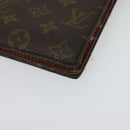 LOUIS VUITTON Monogram Angian Shoulder Bag Vintage M51205 LV Auth 137404-15