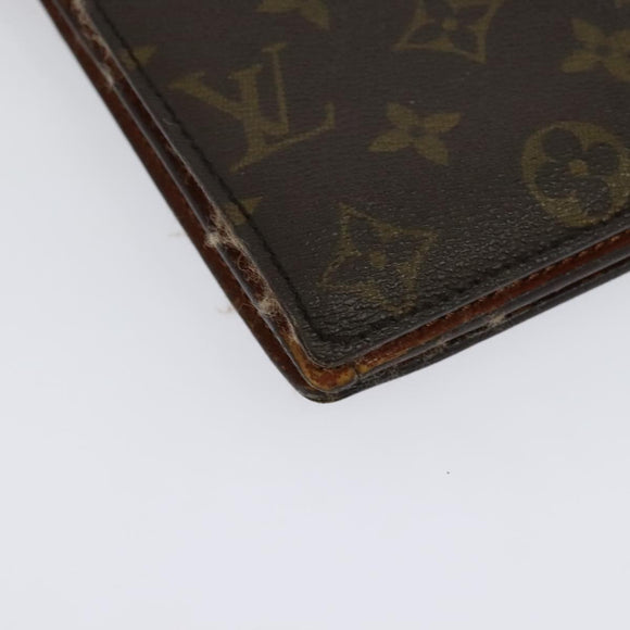 LOUIS VUITTON Monogram Angian Shoulder Bag Vintage M51205 LV Auth 137404