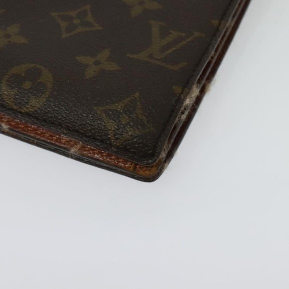 LOUIS VUITTON Monogram Angian Shoulder Bag Vintage M51205 LV Auth 137404