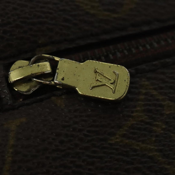 LOUIS VUITTON Monogram Angian Shoulder Bag Vintage M51205 LV Auth 137404