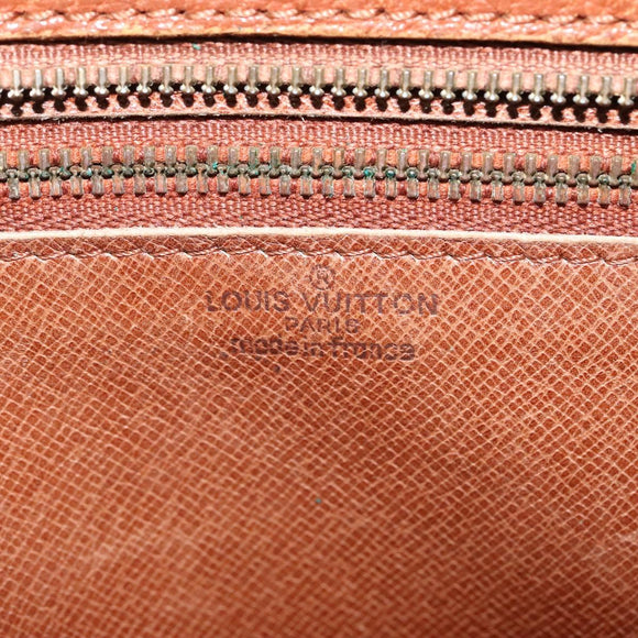 LOUIS VUITTON Monogram Angian Shoulder Bag Vintage M51205 LV Auth 137404