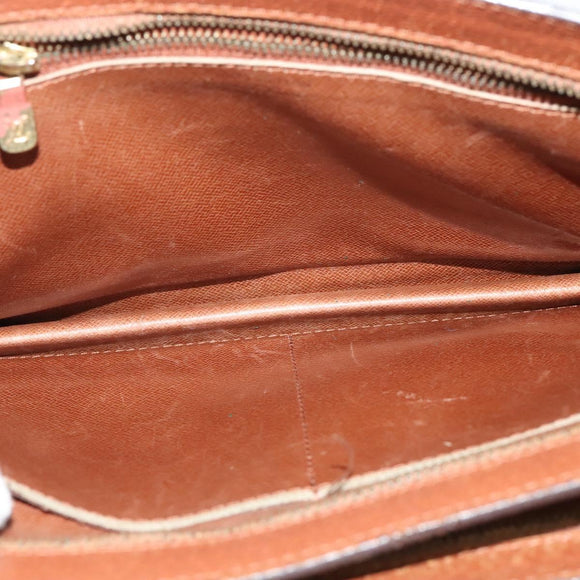 LOUIS VUITTON Monogram Angian Shoulder Bag Vintage M51205 LV Auth 137404