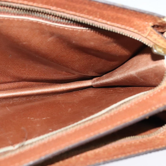 LOUIS VUITTON Monogram Angian Shoulder Bag Vintage M51205 LV Auth 137404