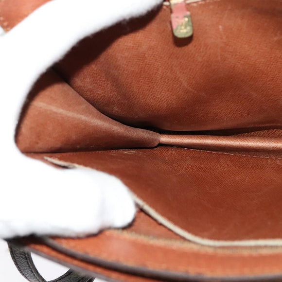 LOUIS VUITTON Monogram Angian Shoulder Bag Vintage M51205 LV Auth 137404