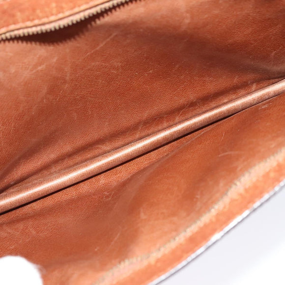 LOUIS VUITTON Monogram Angian Shoulder Bag Vintage M51205 LV Auth 137404