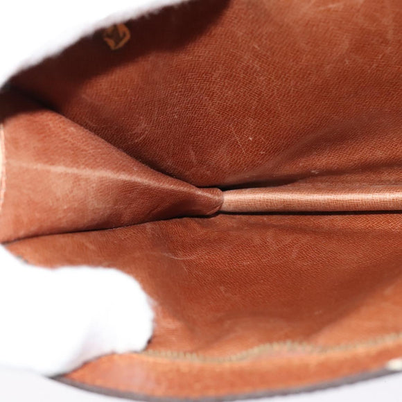 LOUIS VUITTON Monogram Angian Shoulder Bag Vintage M51205 LV Auth 137404