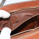 LOUIS VUITTON Monogram Angian Shoulder Bag Vintage M51205 LV Auth 137404-11