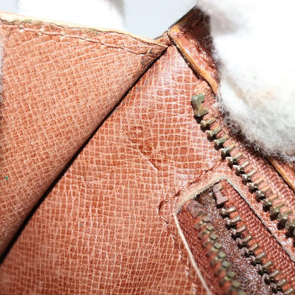 LOUIS VUITTON Monogram Angian Shoulder Bag Vintage M51205 LV Auth 137404