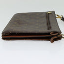 LOUIS VUITTON Monogram Angian Shoulder Bag Vintage M51205 LV Auth 137404-4