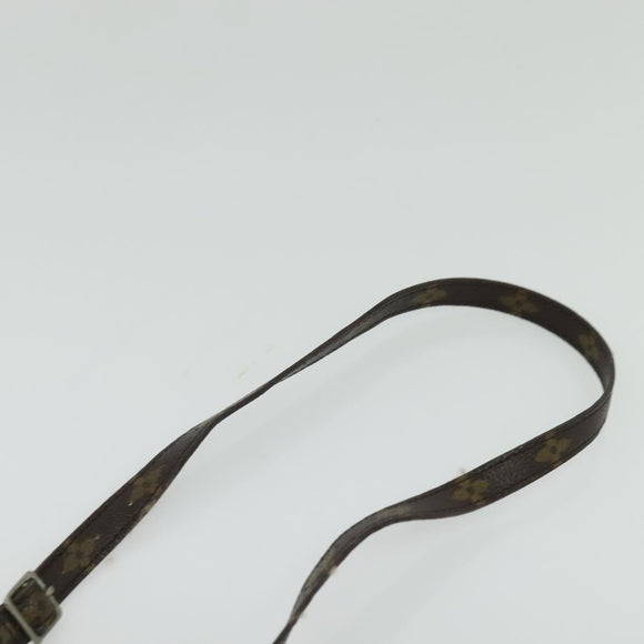 LOUIS VUITTON Monogram Angian Shoulder Bag Vintage M51205 LV Auth 137404