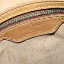 LOUIS VUITTON Monogram Bucket GM Shoulder Bag M42236 LV Auth 137413-17