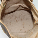 LOUIS VUITTON Monogram Bucket GM Shoulder Bag M42236 LV Auth 137413-16