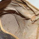 LOUIS VUITTON Monogram Bucket GM Shoulder Bag M42236 LV Auth 137413-18