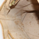 LOUIS VUITTON Monogram Bucket GM Shoulder Bag M42236 LV Auth 137413-18