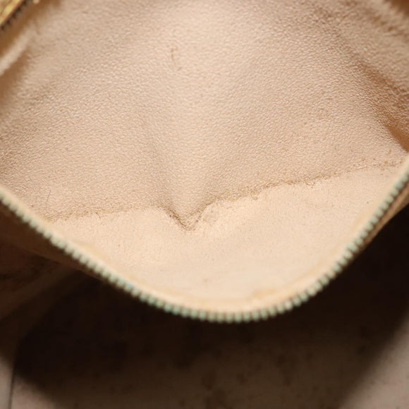 LOUIS VUITTON Monogram Bucket GM Shoulder Bag M42236 LV Auth 137413