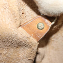 LOUIS VUITTON Monogram Bucket GM Shoulder Bag M42236 LV Auth 137413-21