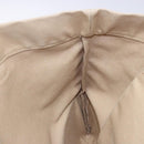 PRADA Tote Bag Canvas Beige Auth 137463-19