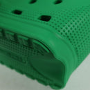 BALENCIAGA Shoulder Bag Rubber Crocs Collaboration Green Auth 137470M-14