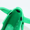 BALENCIAGA Shoulder Bag Rubber Crocs Collaboration Green Auth 137470M-18