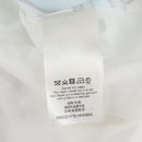 LOUIS VUITTON Printed Shirt And Tie Shirt Cotton White LV Auth 137477M-18