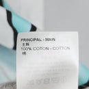 LOUIS VUITTON Printed Shirt And Tie Shirt Cotton White LV Auth 137477M-19