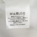 LOUIS VUITTON Printed Shirt And Tie Shirt Cotton White LV Auth 137477M-21