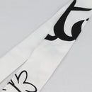 LOUIS VUITTON Printed Shirt And Tie Shirt Cotton White LV Auth 137477M-25