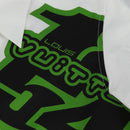 LOUIS VUITTON Printed Shirt And Tie Shirt Cotton White LV Auth 137477M-6