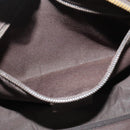 GUCCI GG Supreme Shoulder Bag PVC Beige Gold 114291 Auth 137489-21