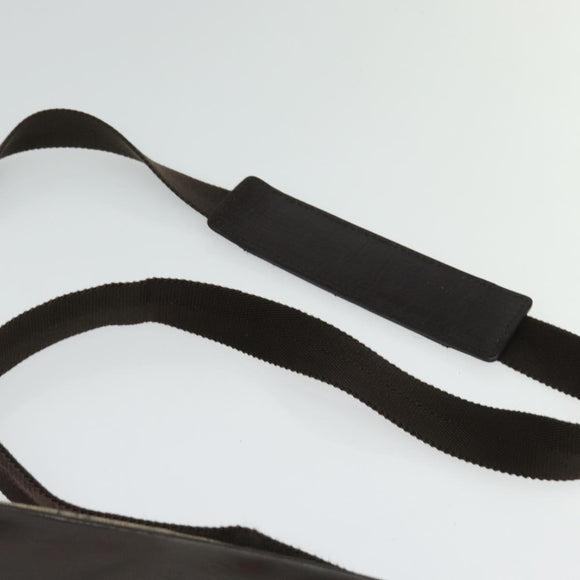 GUCCI GG Supreme Shoulder Bag PVC Beige Gold 114291 Auth 137489