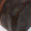 LOUIS VUITTON Monogram Papillon 30 Hand Bag M51385 LV Auth 137505-14