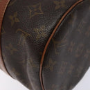 LOUIS VUITTON Monogram Papillon 30 Hand Bag M51385 LV Auth 137505-16