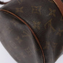 LOUIS VUITTON Monogram Papillon 30 Hand Bag M51385 LV Auth 137505-17