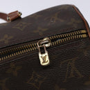 LOUIS VUITTON Monogram Papillon 30 Hand Bag M51385 LV Auth 137505-18