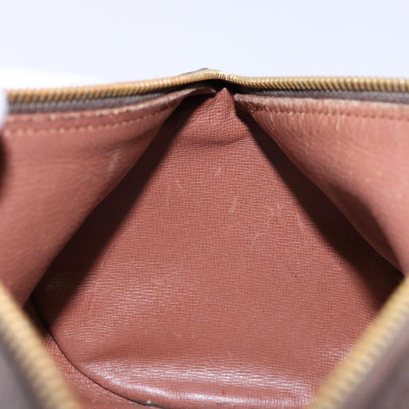 LOUIS VUITTON Monogram Papillon 30 Hand Bag M51385 LV Auth 137505