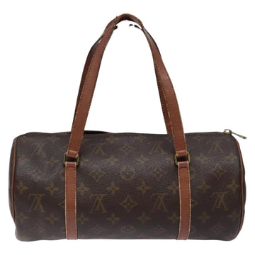LOUIS VUITTON Monogram Papillon 30 Hand Bag M51385 LV Auth 137505 - 0
