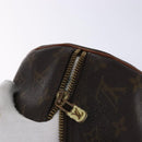 LOUIS VUITTON Monogram Papillon 30 Hand Bag M51385 LV Auth 137505-7