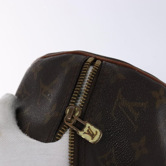 LOUIS VUITTON Monogram Papillon 30 Hand Bag M51385 LV Auth 137505