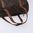 LOUIS VUITTON Monogram Papillon 30 Hand Bag M51385 LV Auth 137505-8