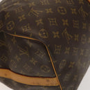 LOUIS VUITTON Monogram Keepall Bandouliere 50 Boston Bag M41416 LV Auth 137509-18