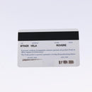 PRADA Shoulder Bag Nylon Brown Silver Auth 137514-12