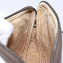 GUCCI GG Supreme Shoulder Bag PVC Beige Gold 114291 Auth 137544-18