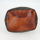 LOUIS VUITTON Monogram Petit Noe Shoulder Bag M42226 LV Auth 137554-5