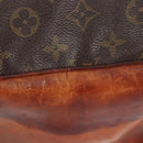 LOUIS VUITTON Monogram Petit Noe Shoulder Bag M42226 LV Auth 137554-6