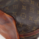LOUIS VUITTON Monogram Petit Noe Shoulder Bag M42226 LV Auth 137554-17
