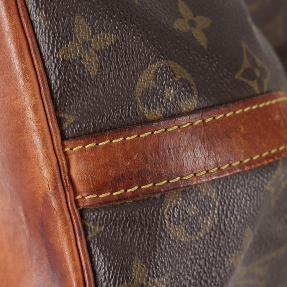 LOUIS VUITTON Monogram Petit Noe Shoulder Bag M42226 LV Auth 137554