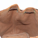 LOUIS VUITTON Monogram Petit Noe Shoulder Bag M42226 LV Auth 137554-23