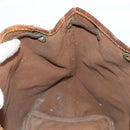 LOUIS VUITTON Monogram Petit Noe Shoulder Bag M42226 LV Auth 137554-24