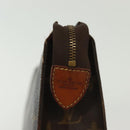 LOUIS VUITTON Monogram Posh Toilette 26 Pouch M47542 LV Auth 137555-9